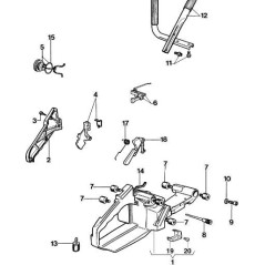 ORIGINAL EMAK-ABDECKUNG 097000024 | NewgardenParts.com