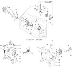 ORIGINAL EMAK DEFLECTOR 56560079R | NewgardenParts.com