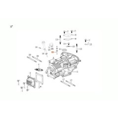 CLOU ORIGINAL EMAK L66151527 | NewgardenParts.com