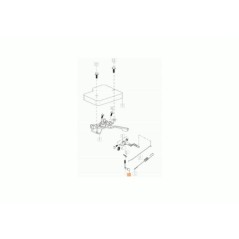 TUBO ORIGINALE EMAK L66151835