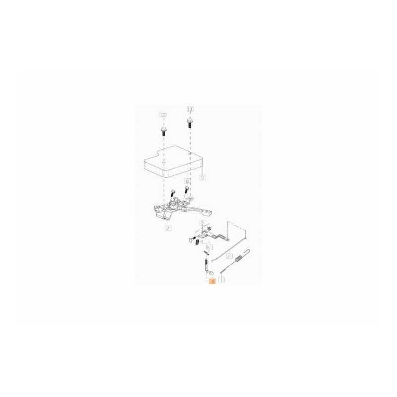 TUBO ORIGINALE EMAK L66151835