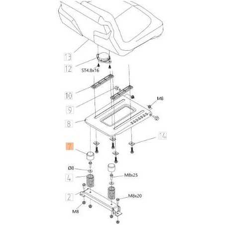 ORIGINAL EMAK-ABDECKUNG TS000287R | NewgardenParts.com