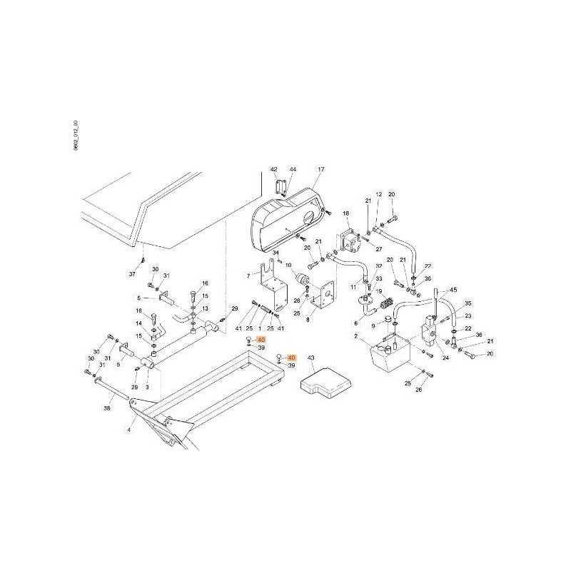 Silentbloc d'origine EMAK YN4920610