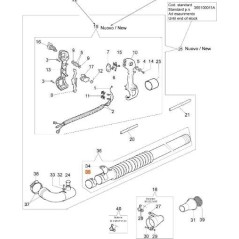 MANICOTTO ORIGINALE EMAK 365200092