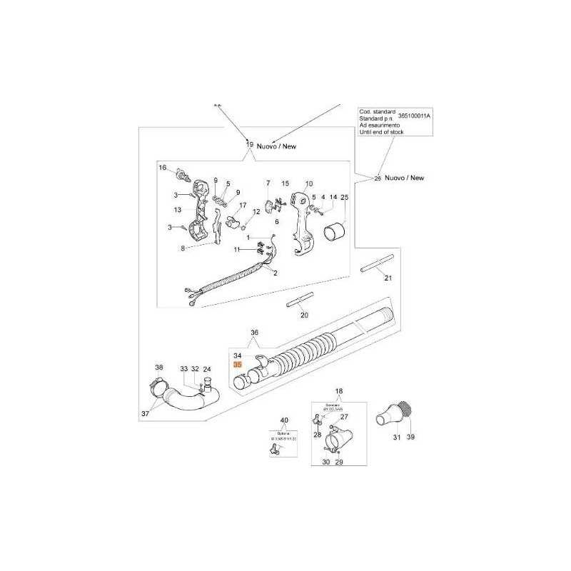 MANICOTTO ORIGINALE EMAK 365200092