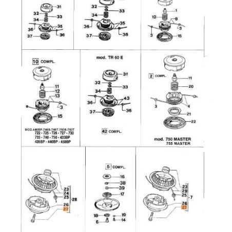 SCREW UNI5737 ZNB ORIGINAL EMAK 3806075R | NewgardenParts.com