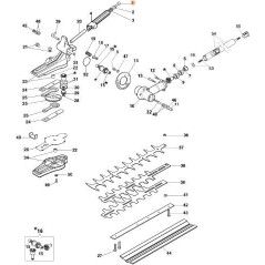 ORIGINAL EMAK SCHRAUBE 3901061R | NewgardenParts.com