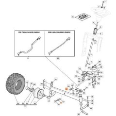 ORIGINAL EMAK WASHER G112523100E0R
