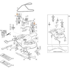 ARANDELA ORIGINAL EMAK G125670007E0 | NewgardenParts.com
