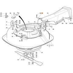 PIN ORIGINAL EMAK G127510097E1 | NewgardenParts.com