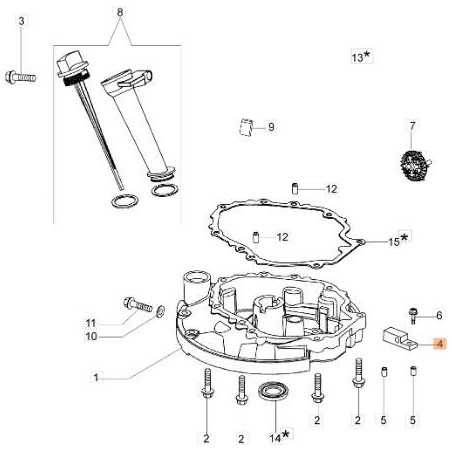 PIASTRA ORIGINALE EMAK L66150454 | NewgardenParts.com