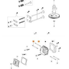 PERNO ORIGINAL EMAK L66150708 | NewgardenParts.com