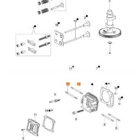 ORIGINAL STUD EMAK L66150708 | NewgardenParts.com