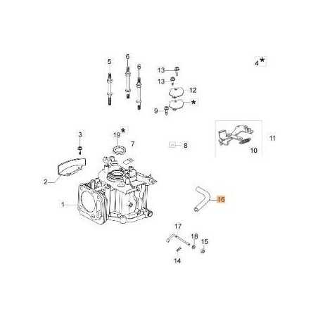 TUBO EMAK ORIGINAL L66150721 | NewgardenParts.com