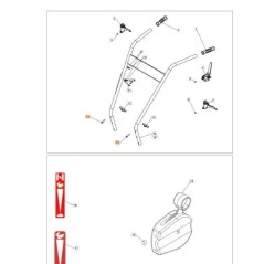ORIGINAL SCREW EMAK PB0300090802