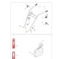 VIS ORIGINALE EMAK PB0300090802