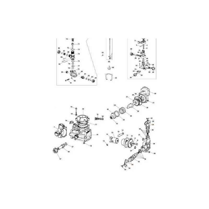 VÁLVULA ORIGINAL EMAK 354000069