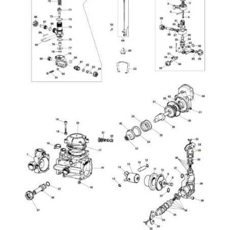 VALVOLA ORIGINALE EMAK 354000069 | NewgardenParts.com