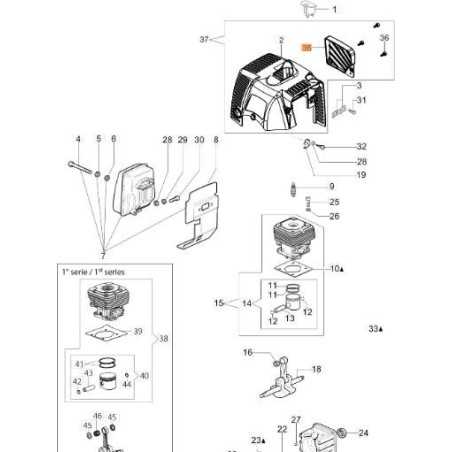 ORIGINAL EMAK PROTECTION 61330079R | NewgardenParts.com