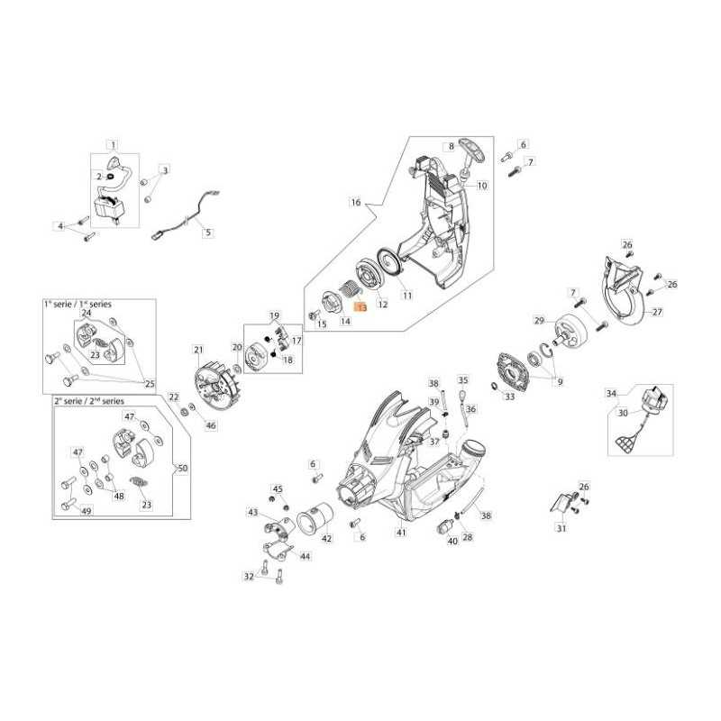 RESSORT D'AMORTISSEUR POULIE DE DÉMARREUR D.2.2 DE.24.2 SP.7.5 TORS ORIGINAL EMAK 61370237R