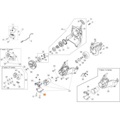 ORIGINAL EMAK tile 61370525AR | NewgardenParts.com
