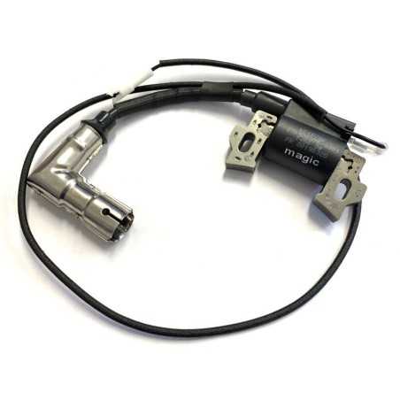 ORIGINAL STIGA electronic coil for TRE224 lawn tractor engine 118551435/0 | NewgardenParts.com