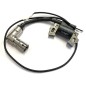 Bobine électronique ORIGINALE STIGA pour moteur de tracteur de pelouse TRE224 118551435/0