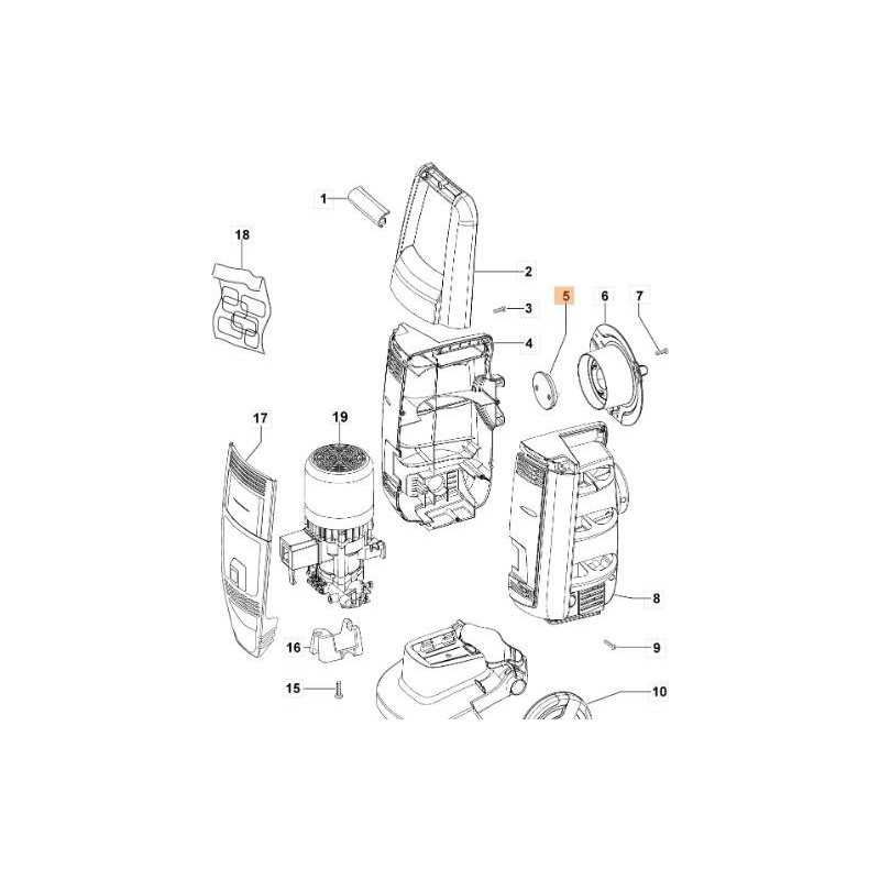 ORIGINAL EMAK HOSE REEL KIT CH06020064