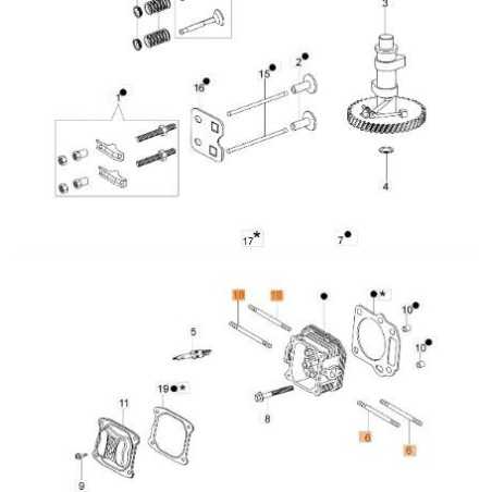 ORIGINAL STUD EMAK L66150396 | NewgardenParts.com