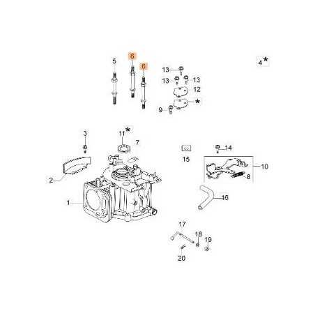 ORIGINAL STUD EMAK L66150408 | NewgardenParts.com
