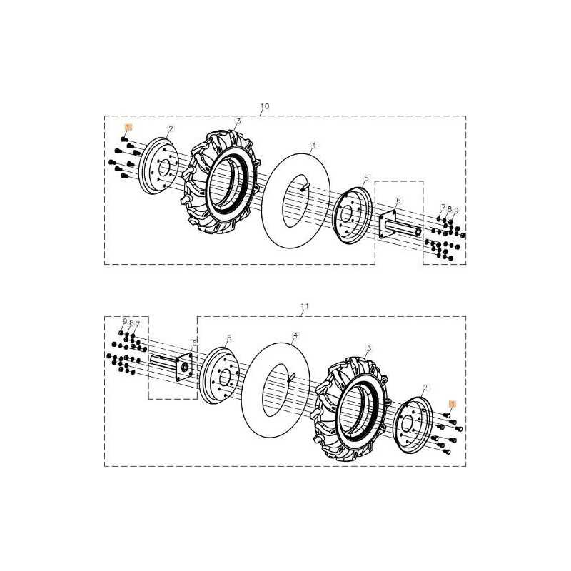 BOULON EMAK ORIGINAL L66150998