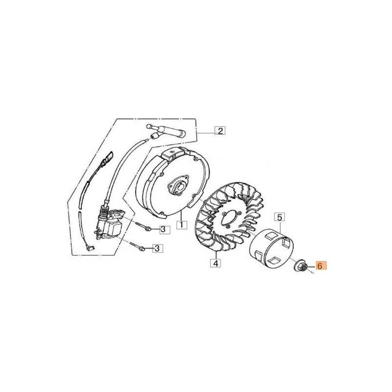 ÉCROU EMAK ORIGINAL L66152150
