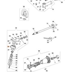 PROTEZIONE ORIGINALE EMAK 4162177AR | NewgardenParts.com