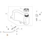 TUBO DE COMBUSTIBLE EMAK ORIGINAL L66150432