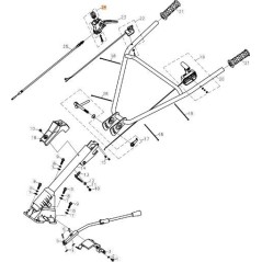 ABRAZADERA EMAK ORIGINAL L66150954 | NewgardenParts.com