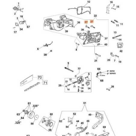 VIS ORIGINALE EMAK 50010301R | NewgardenParts.com