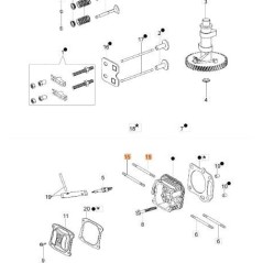 PERNO ORIGINAL EMAK L66150241 | NewgardenParts.com