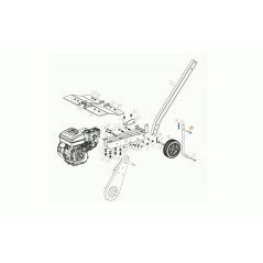 ORIGINAL PIN EMAK L66151119 | NewgardenParts.com
