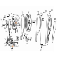 BOCCOLA ORIGINALE EMAK L66151130 | NewgardenParts.com