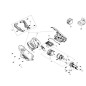 VITE TCTCR AF 4X14 UNI 9707 ZNB(PUNTA PARI TIPO B) ORIGINALE EMAK 3960102R