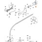 PIN KIT + CUP SPRING + ORIGINAL EMAK SHIM RING 61370257