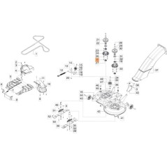 VIS EMAK ORIGINALE AK701704 | NewgardenParts.com