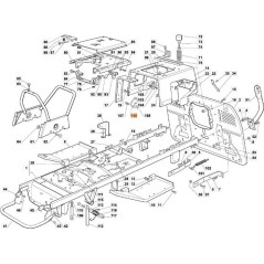 PATTINO ORIGINALE EMAK G125486020E0 | NewgardenParts.com