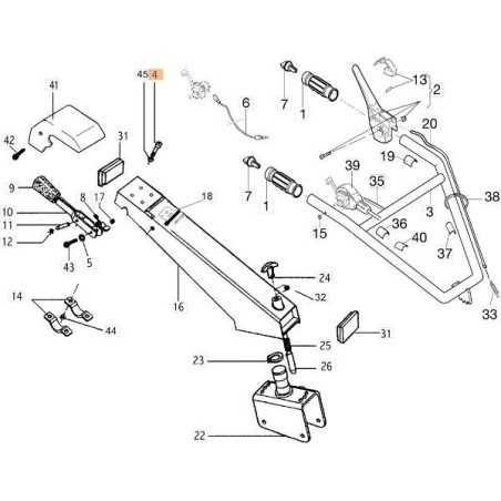 TORNILLO ORIGINAL EMAK YN6289250 | NewgardenParts.com