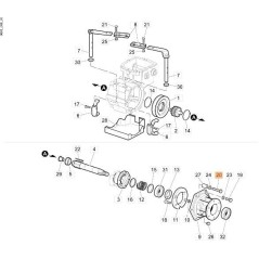 VIS EMAK YN6288100 ORIGINALE | NewgardenParts.com