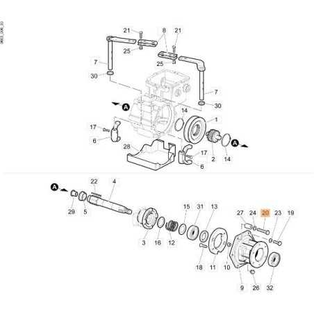 ORIGINAL EMAK YN6288100 SCHRAUBE | NewgardenParts.com