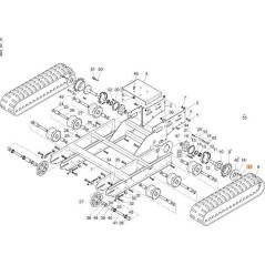 VIS EMAK YN6325400 ORIGINALE | NewgardenParts.com