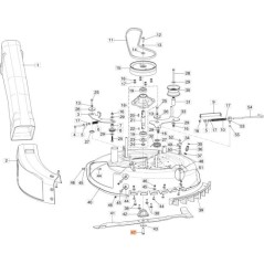 ORIGINAL EMAK SCREW 3906152R | NewgardenParts.com