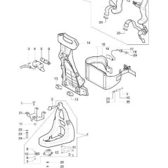 MUELLE ORIGINAL EMAK 58040079AR | NewgardenParts.com