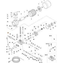 ANNEAU G D'ORIGINE EMAK CH12100638 | NewgardenParts.com